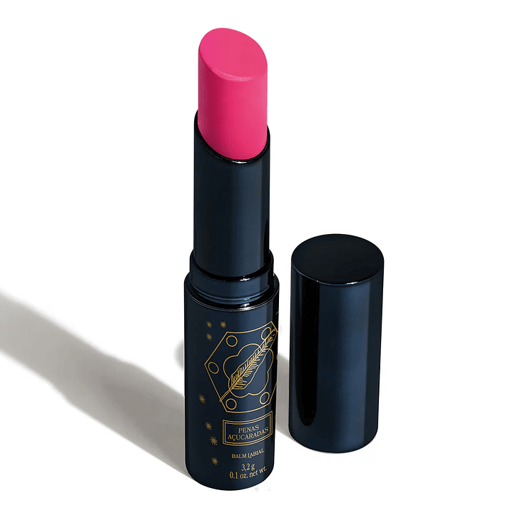 Balm Labial Rosa Penas Açucaradas Harry Potter Quem Disse, Berenice? 3,2g 1