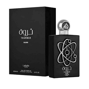 Tharwah Silver EDT 100 ml