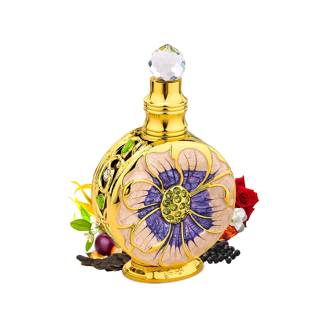 Layali – Swiss Arabian 50ml 3