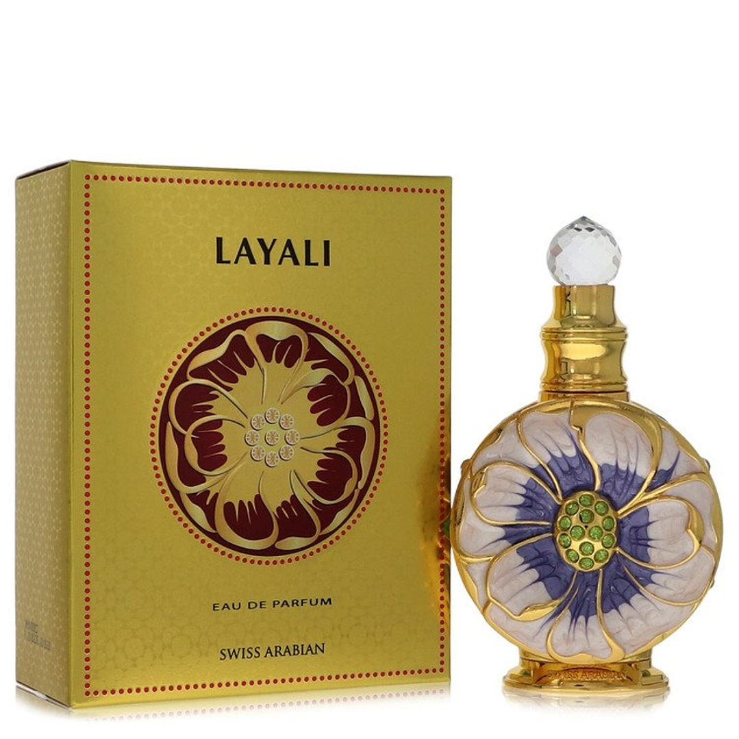 Layali – Swiss Arabian 50ml 1