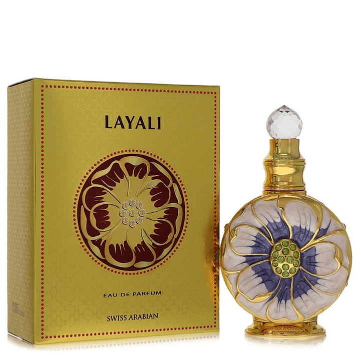 Layali – Swiss Arabian 50ml 1