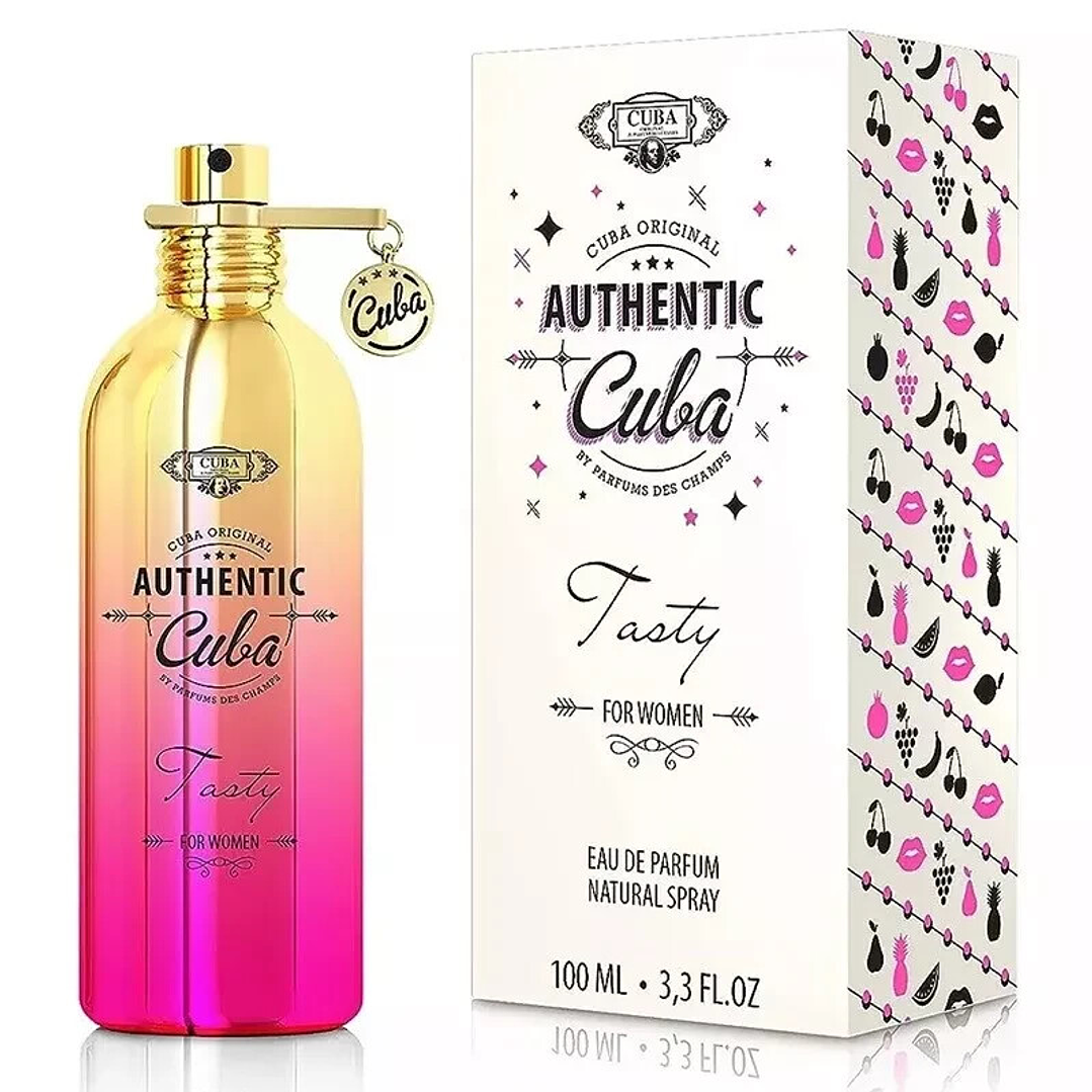 Cuba Authentic Tasty – Cuba Paris 1