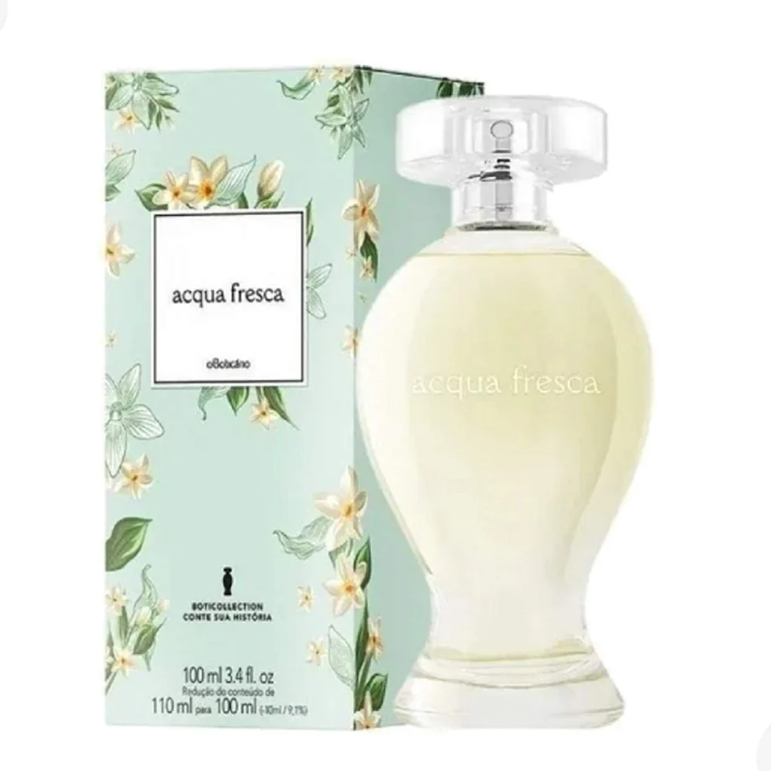 Acqua Fresca – Boticário 1