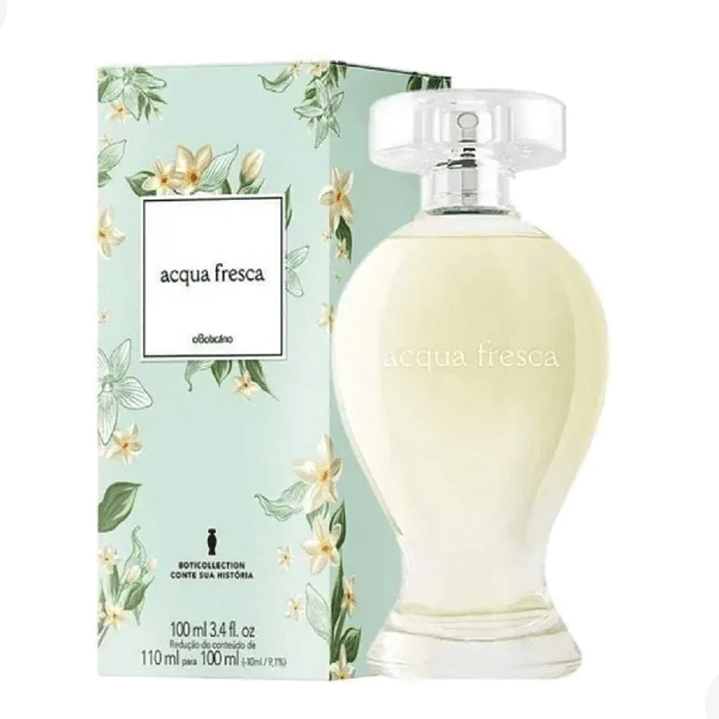 Acqua Fresca – Boticário 1