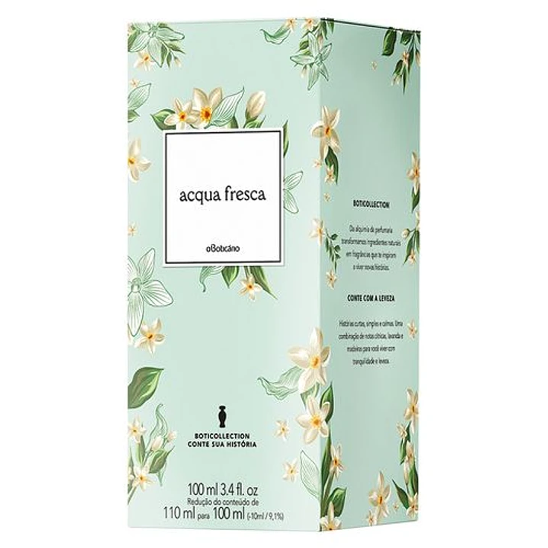 Acqua Fresca – Boticário 3