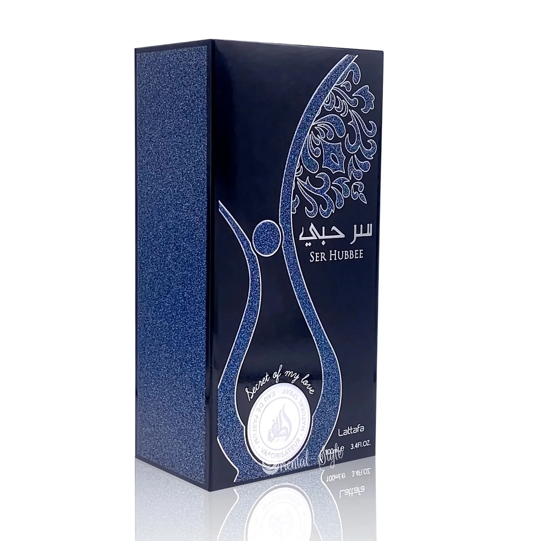 Ser Hubbee – Lattafa 3