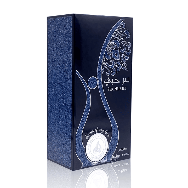 Ser Hubbee – Lattafa 3