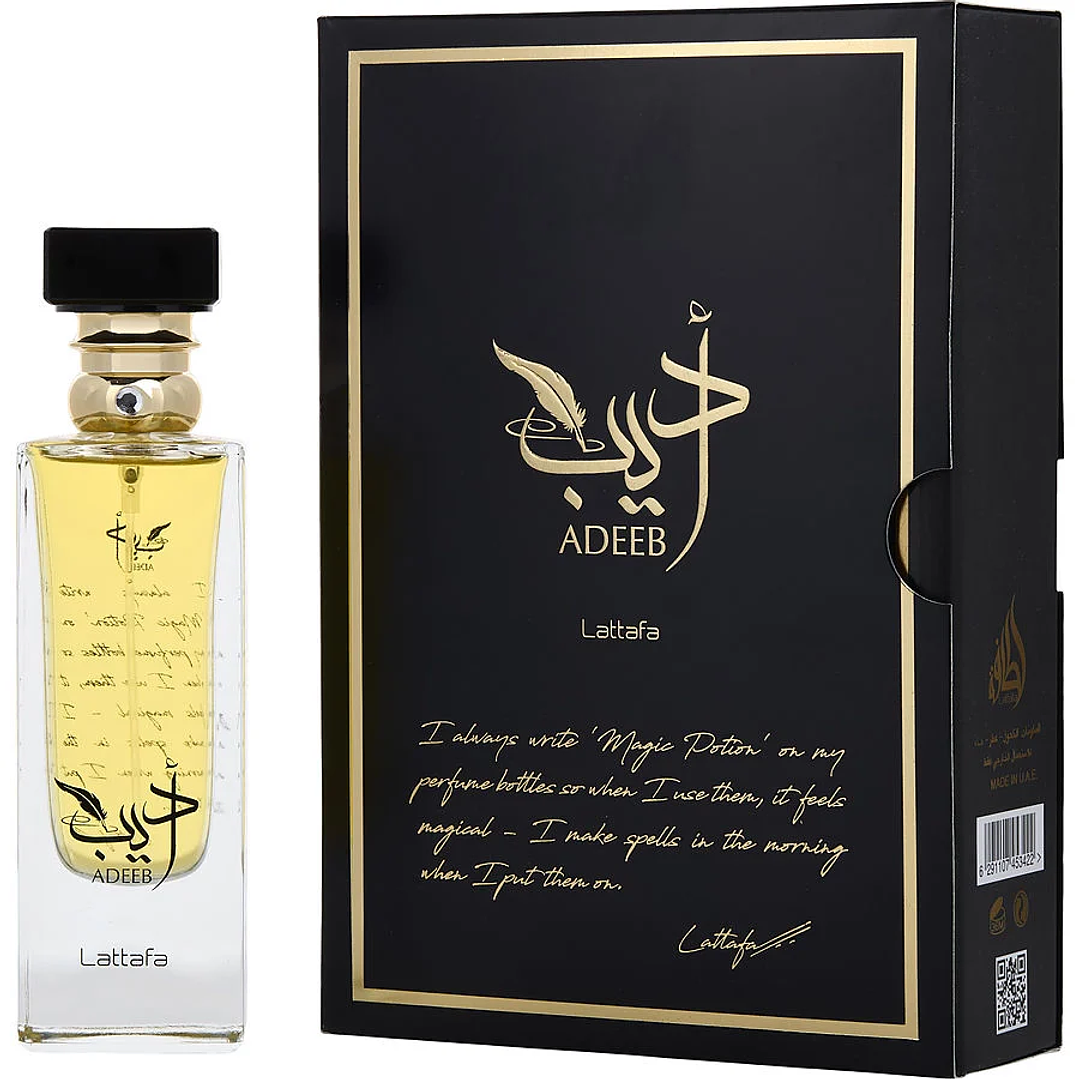 Lattafa Adeeb EDP -  80ml 1