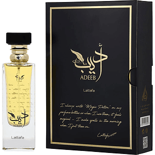 Lattafa Adeeb EDP -  80ml