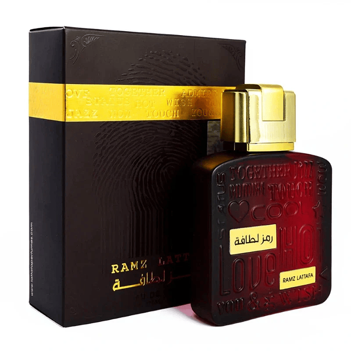 Lattafa Ramz Gold 30 ml 1