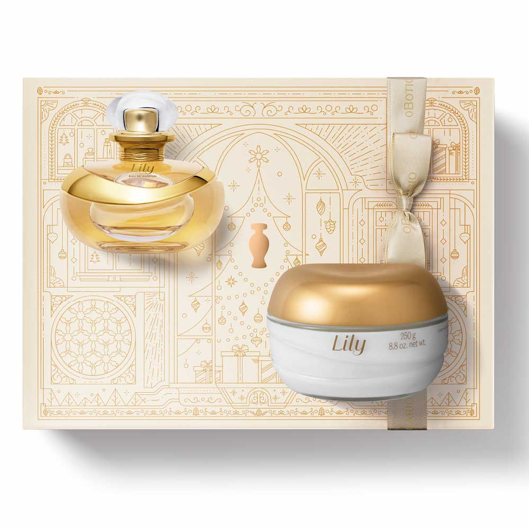 Coffret Presente Lily 1