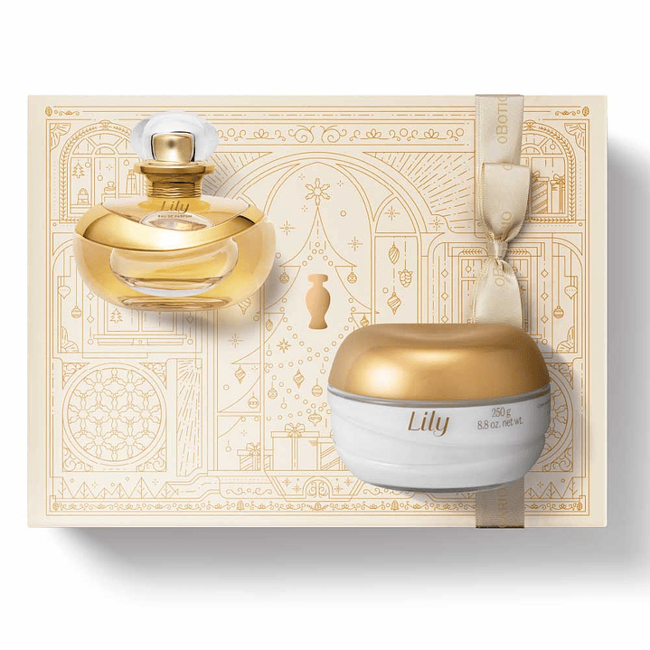 Coffret Presente Lily 1