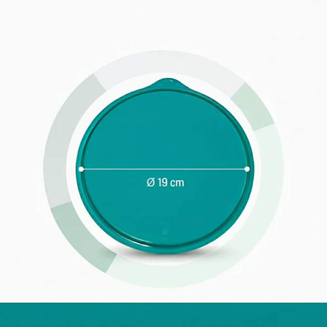 Tampa Verde Ø 19 cm 2