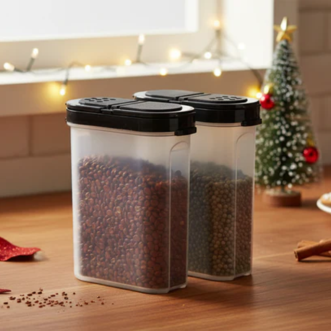 Conjunto de Especiarias Grande (2) 2