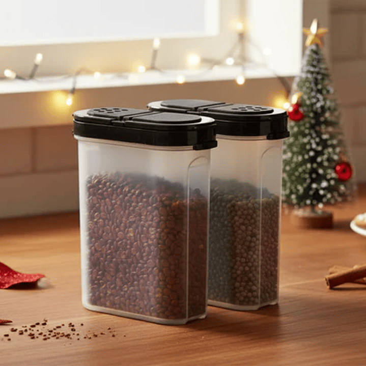 Conjunto de Especiarias Grande (2) 2