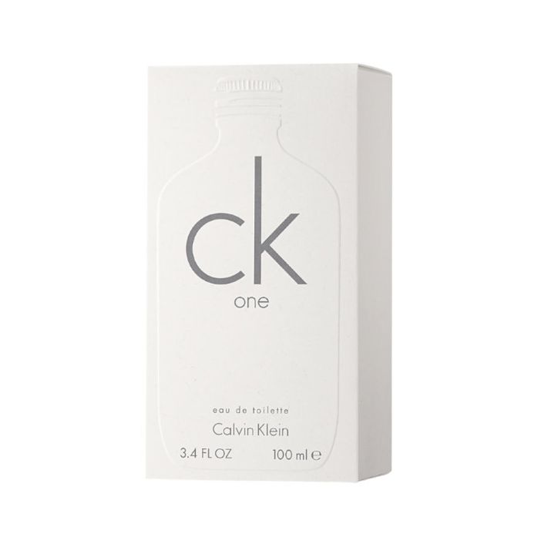 Calvin Klein One – Eau de Toilette Unissex 1