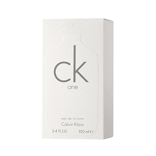 Calvin Klein One – Eau de Toilette Unissex