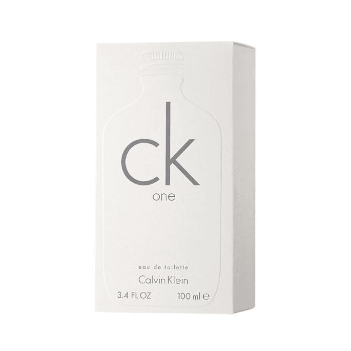 Calvin Klein One – Eau de Toilette Unissex 1