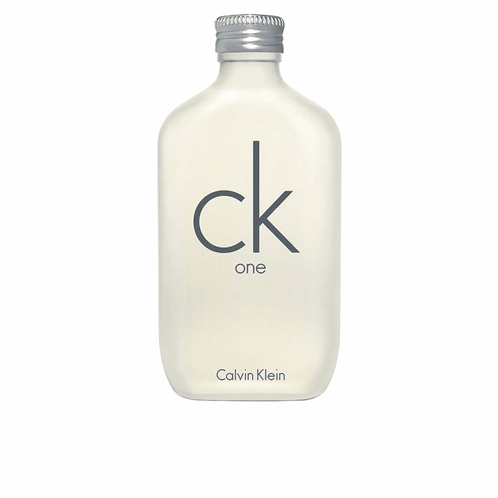 Calvin Klein One – Eau de Toilette Unissex 2