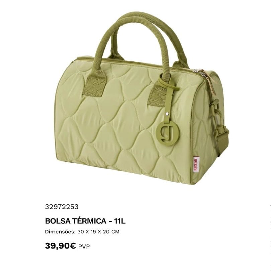 Saco Térmico com Alça 11L 2