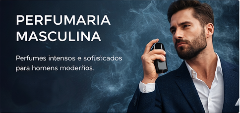 PERFUMARIA MASCULINA
