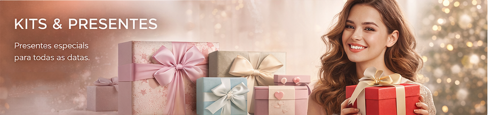 KITS & PRESENTES