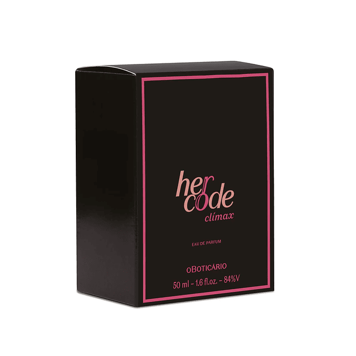 Her Code Clímax Eau de Parfum 50ml 3