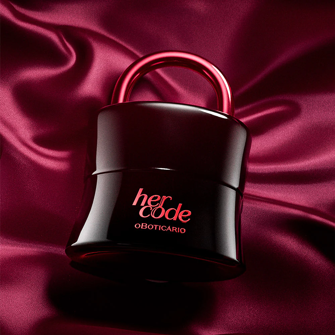 Her Code Clímax Eau de Parfum 50ml 9