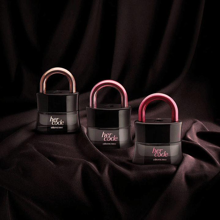 Her Code Clímax Eau de Parfum 50ml 11