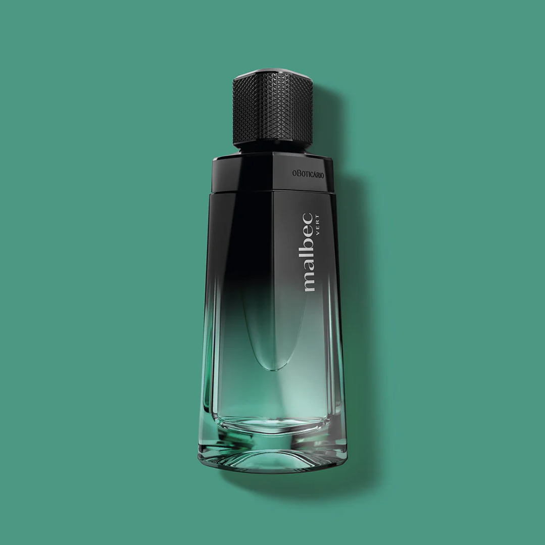 Malbec Vert Eau de Toilette, 100ml - COLEÇÃO 3