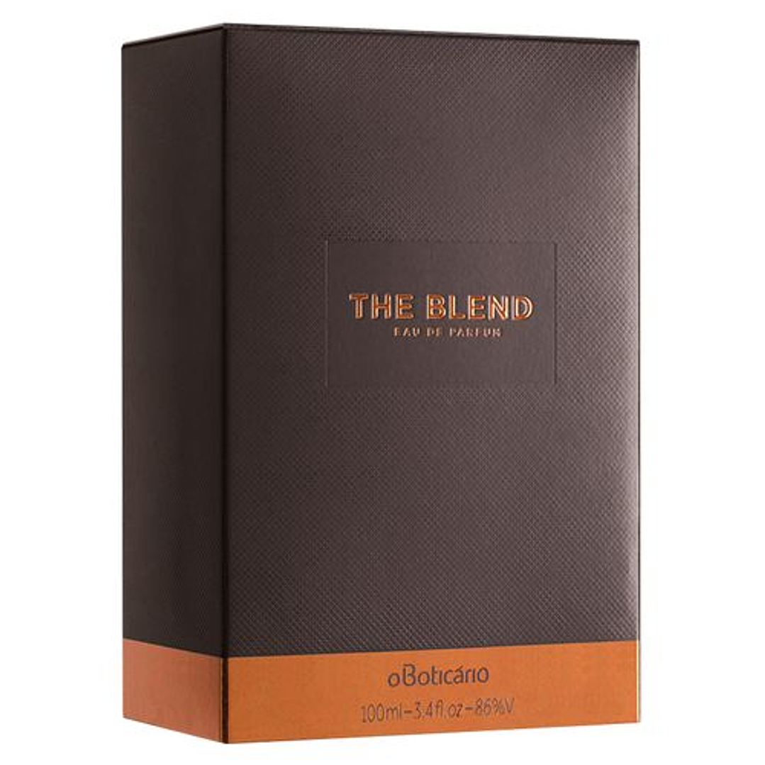 The Blend Eau de Parfum, 100ml - COLEÇÃO 3