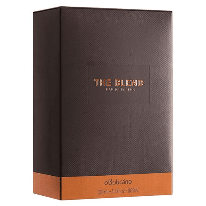 The Blend Eau de Parfum, 100ml - COLEÇÃO 3