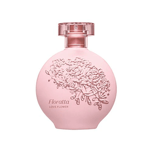 Floratta Love Flower Eau de Toilette, 75ml - COLEÇÃO