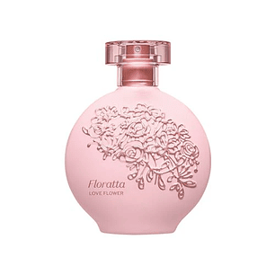 Floratta Love Flower Eau de Toilette, 75ml - COLEÇÃO