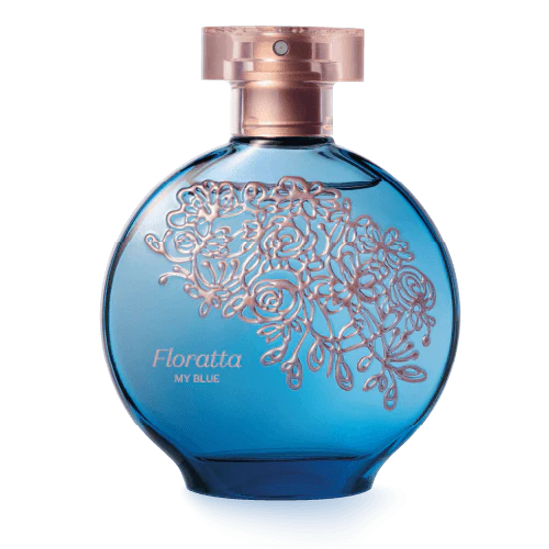 Floratta My Blue Eau de Toilette, 75ml - COLEÇÃO 1