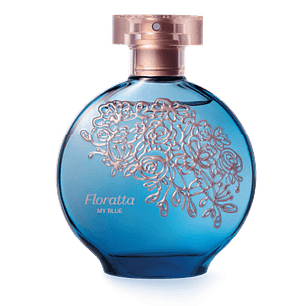 Floratta My Blue Eau de Toilette, 75ml - COLEÇÃO