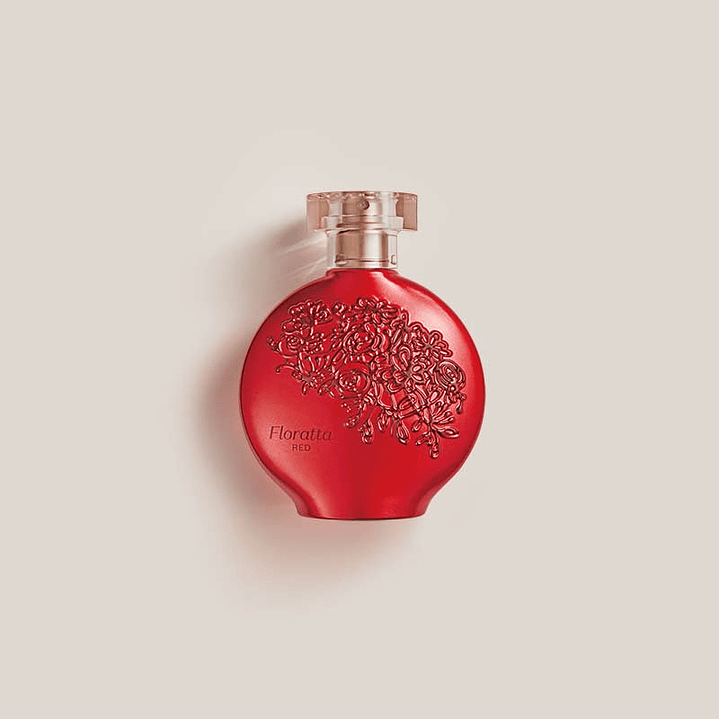 Floratta Red Eau de Toilette, 75ml COLEÇÃO 2