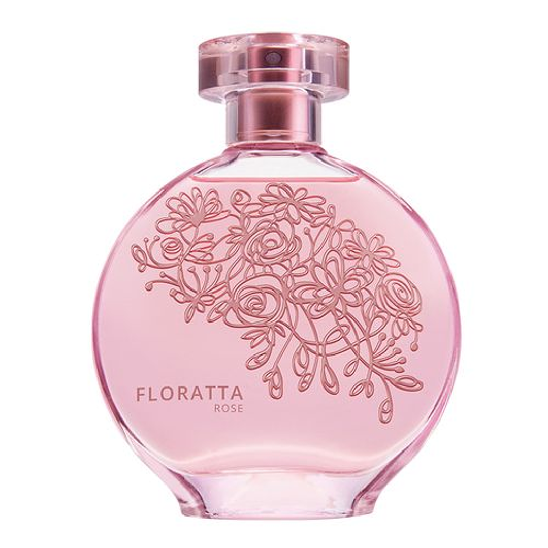 Floratta Rose Eau de Toilette, 75ml - COLEÇÃO 1