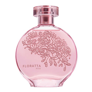 Floratta Rose Eau de Toilette, 75ml - COLEÇÃO