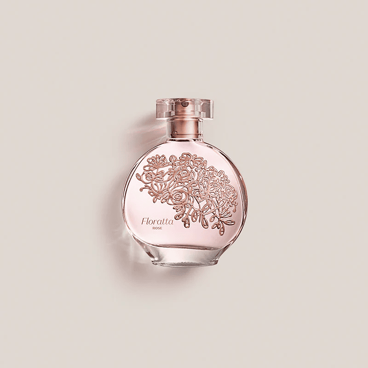 Floratta Rose Eau de Toilette, 75ml - COLEÇÃO 2