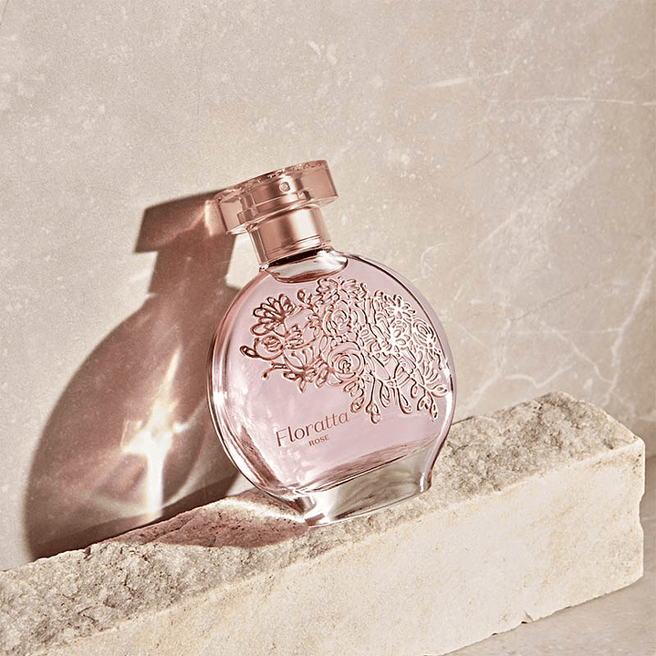Floratta Rose Eau de Toilette, 75ml - COLEÇÃO 3