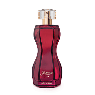 Glamour Diva Eau de Toilette, 75 ml - COLEÇÃO