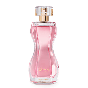 Glamour Eau de Toilette, 75ml - COLEÇÃO