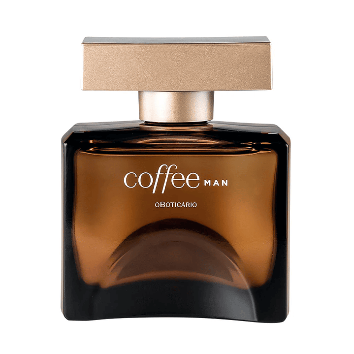 Coffee Man Eau de Toilette, 100ml - COLEÇÃO 1