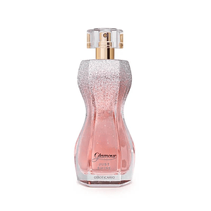 Glamour Eau de Toilette Just Shine, 75ml - COLEÇÃO