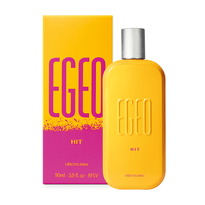 Egeo Hit Eau de Toilette 90ml COLEÇÃO