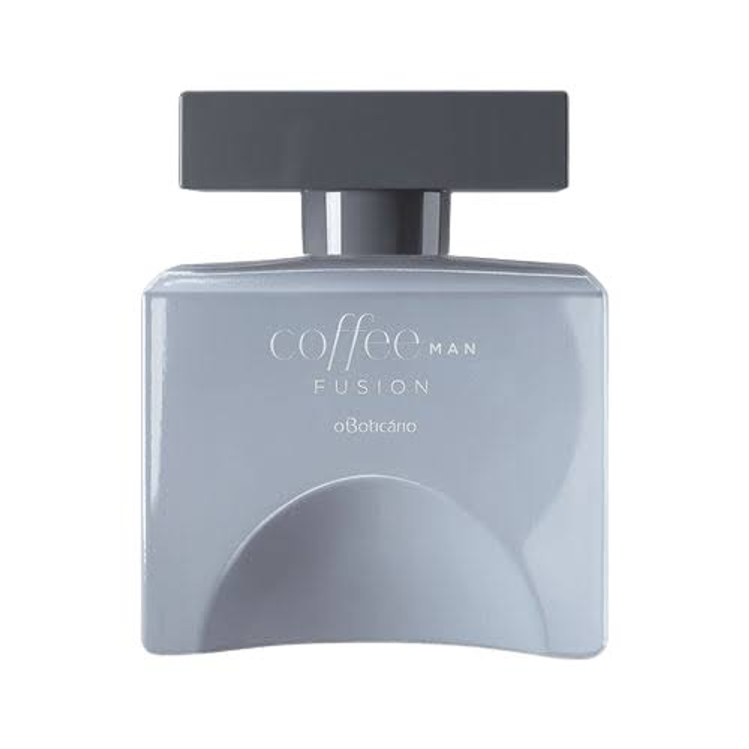 Coffee Man Fusion Eau de Toilette, 100ml - COLEÇÃO 1