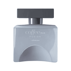 Coffee Man Fushion Eau de Toilette, 100ml - COLEÇÃO