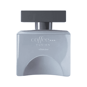Coffee Man Fusion Eau de Toilette, 100ml - COLEÇÃO