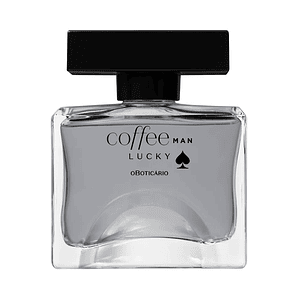 Coffee Man Lucky Eau de Toilette, 100ml COLEÇÃO